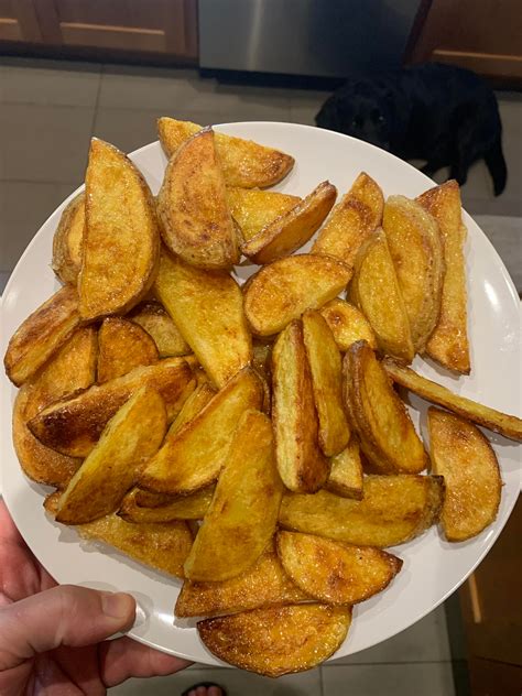 atk thick cut oven fries